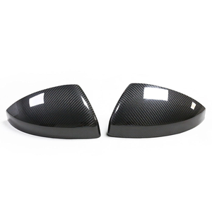 Coques de rétroviseurs en carbone sec avec assistance à angle mort pour <span class=keywords><strong>Audi</strong></span> R8 TTRS 2015-23 - Product Image 3