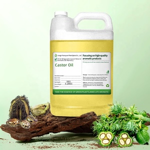 5KG Huile de ricin noire Huile de ricin naturelle jamaïcaine Pommade capillaire Huile de ricin en vrac - Product Image 1