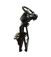 Support de volant de course Logitech, pour frein à main PC USB G25/G27/G29/G920 AG901