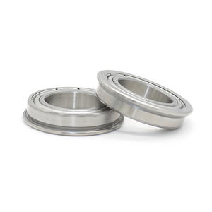 Rodamientos de Bolas de Ranura Profunda de Acero Inoxidable SF6804ZZ, Suministro Directo de Fábrica, Equipos de Galvanoplastia, Bridas Resistentes a la Corrosión, Venta al por Mayor - Product Image 2