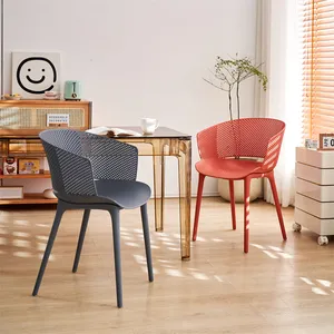 Furnitur rumah tangga kualitas tinggi ruang keluarga kursi game kantor desain sederhana kursi hotel