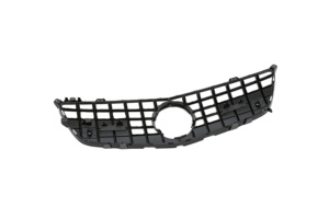 Grille de voiture noire chromée R231 GT pour <span class=keywords><strong>Mercedes</strong></span> BENZ <span class=keywords><strong>SL</strong></span>-CLASS 2012-2016 - Product Image 6
