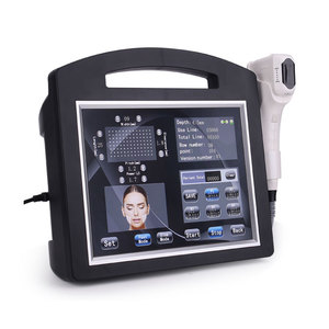 Mini Dispositivo Facial <span class=keywords><strong>3</strong></span> en 1 Hifu Antienvejecimiento, Ultrasonido Focalizado de Alta Intensidad, Tratamiento Hifu <span class=keywords><strong>3D</strong></span> - Product Image 6