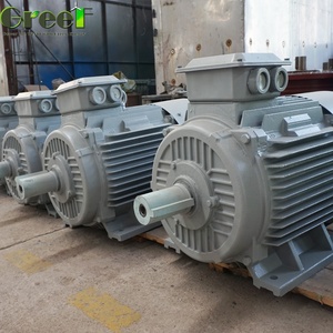 Générateur de moulin à eau 20 kW pour la maison, faible régime - Product Image 5