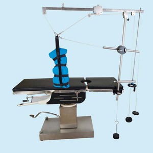 Accessoires de table d'opération, cadre de traction chirurgical pour positionnement, cadre de traction pour articulation de l'épaule, support d'épaule pour table d'opération - Product Image 1