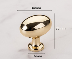 Zinc Alloy Cabinet Drawer Handle Brush Nickel Cabinet Pulls Black Small Cabinet Kitchen <strong>Door</strong> ZINC ALLOY <strong>DOOR</strong> DRAWER <strong>KNOB</strong> - Product Image 3