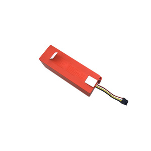 <span class=keywords><strong>14.4v</strong></span> 5200mah החלפת סוללה מתאימה עבור xiaomi mijia robookock s8 s7 s6 s50 s51 q7 t7 t6 rbock s5 max הסוללה מקסימום - Product Image 3