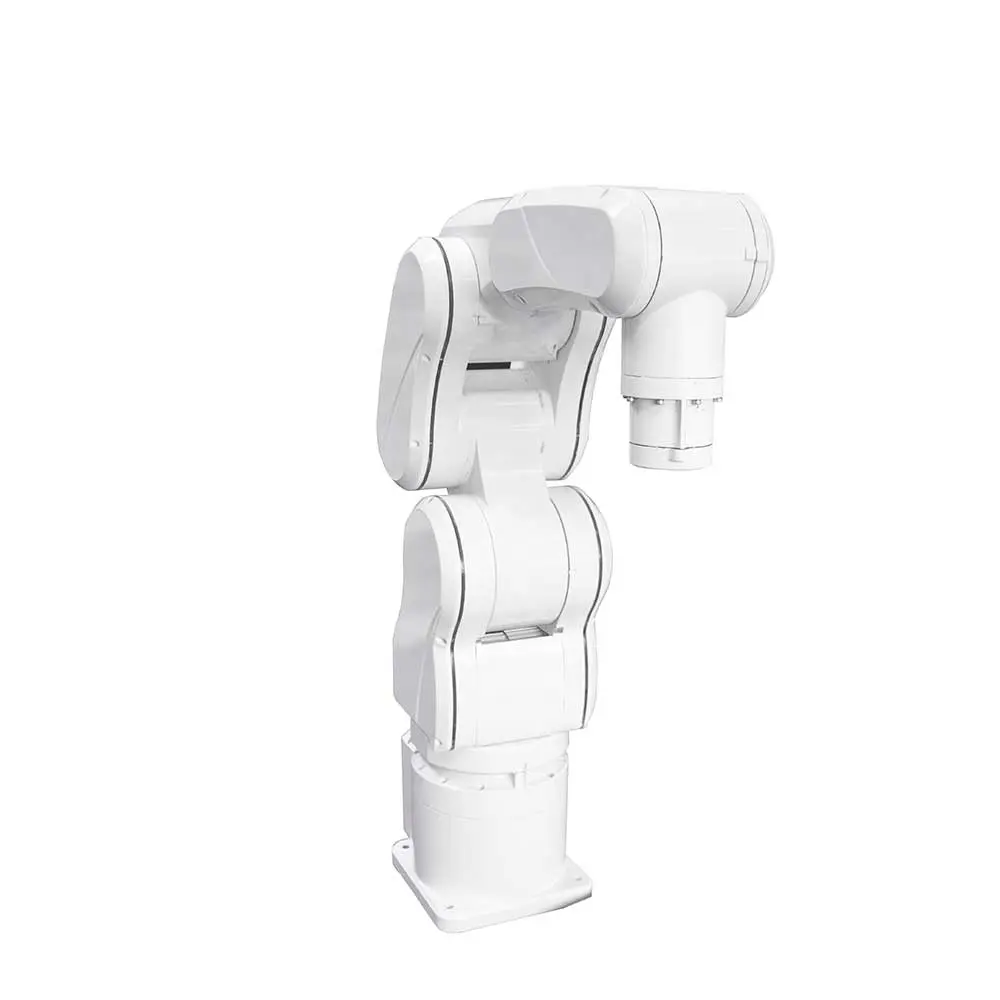 3 5 6 Axis 6 Dof Robot Arm Diy Educational Robotic Vacuum Suction cup Arm Robot