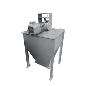 Le système d'échantillonnage pour l'inspection de la qualité des céréales comprend un échantillonneur coulissant, un tamis et un collecteur d'échantillons. - Product Image 2