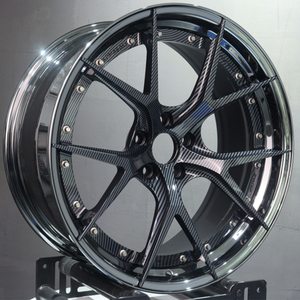 Ruote forgiate in lega con <span class=keywords><strong>dimensioni</strong></span> di <span class=keywords><strong>16</strong></span>/17/18/19/20/21 pollici e specifiche di 5*114.3 - Product Image 1