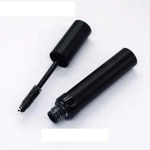 Flacon de mascara vide 10 ml, flacon de brosse à mascara écologique, flacon d'eye-liner noir 11 ml, emballage de mascara - Product Image 1