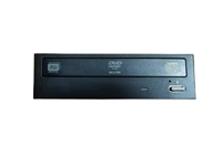 Lite-On Black Premium 16X SATA Built-In Internal CD/DVD/RW DVD DL Dual Layer Optical Drive Burner Recorder 2MB Cache