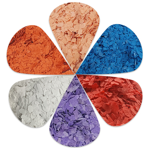 Sản xuất tại Trung Quốc mica tấm đá Sàn epoxy sàn nhà để xe với vỏ màu Tấm Đá độ ẩm 3-5 mét - Product Image 5