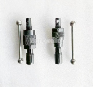 Dizel sabit basınçlı püskürtme enjektörü vana parçaları birleştirin çektirme BOSCH 110 120 için sökme aracı kaldırmak - Product Image 2