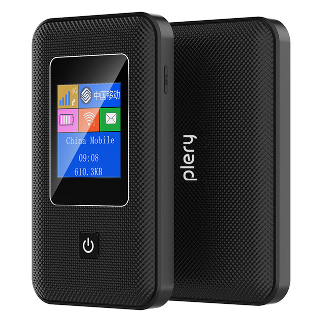 Customizable Mobile Hotspot 5G Router Wifi Mobile Mifis Unlocked Lte Advanced Internet Mifis Portable Pocket Wifi for Plery M306