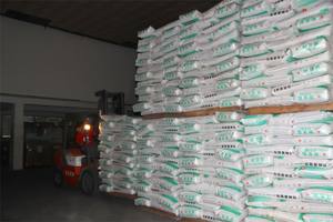 HOSOME-lisina <span class=keywords><strong>H2SO4</strong></span>/l-lisina <span class=keywords><strong>H2SO4</strong></span>/<span class=keywords><strong>2</strong></span>,6-ácido diaminocaproico sulfato como suplemento de aminoácido, cas 60343-69-3 - Product Image 4