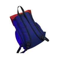 Sac à dos d'école unisexe à la mode pour enfants, dernier design, avec logo, matériau Oxford, doublure en polyester antivol coloré
