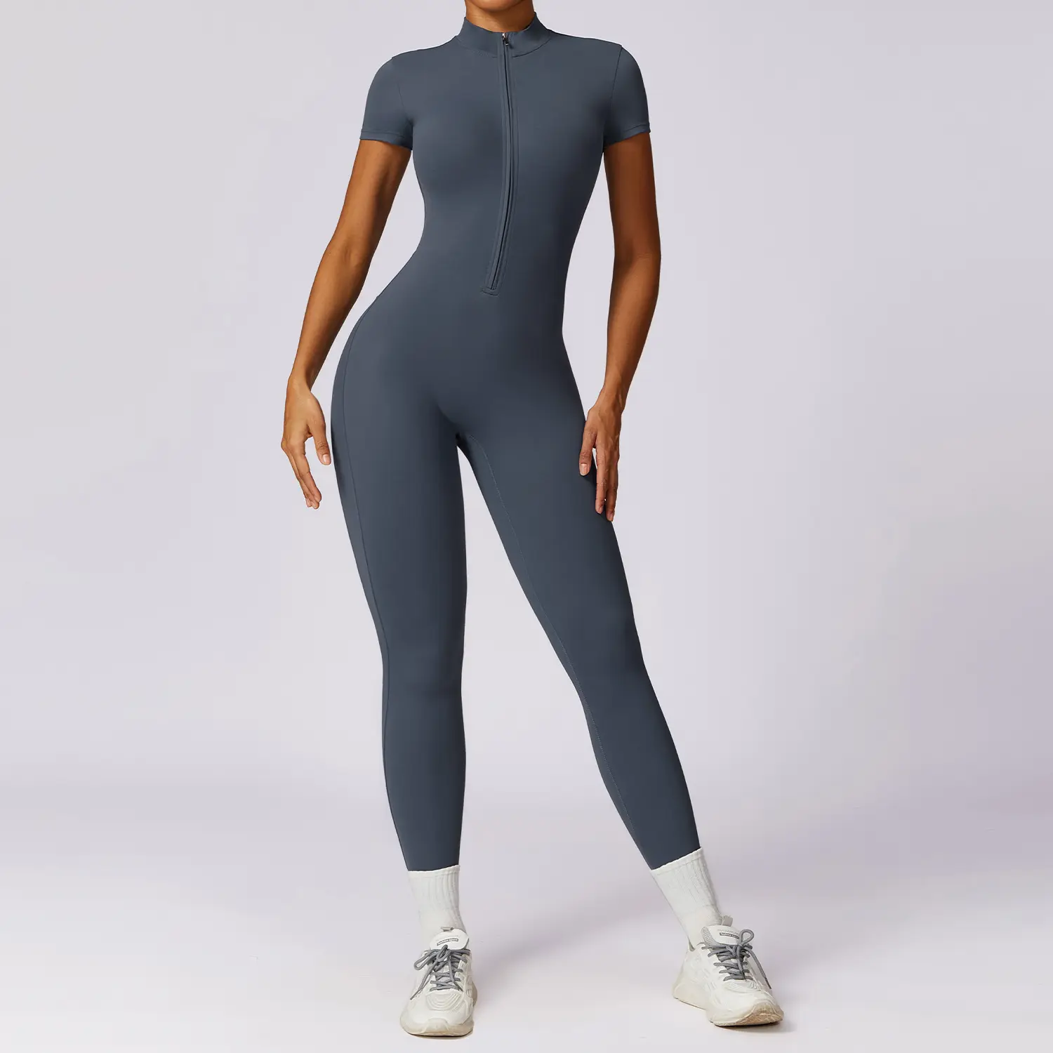 Kostenlose Probe Großhandel schnell trocknend atmungsaktiv nackter Yoga-BH Laufsport Unterwäsche Leotard Rücken Fitness Slim Yoga-Bekleidung