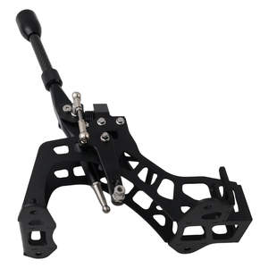 Levier de vitesses court Quick Shifter Performance pour boîte de vitesses manuelle Nissan March K13 Racing Upgrade HB060-BK - Product Image 4