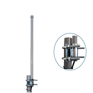 868MHz 915MHz sợi thủy tinh ăng ten cho truyền thông tăng cao 6dBi 8.5dbi 10dBi 12dBi ăng ten ngoài trời Lora ăng ten - Product Image 1