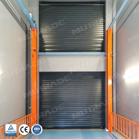 Plateforme élévatrice hydraulique pour voitures de 4 tonnes, élévateur de stationnement automobile