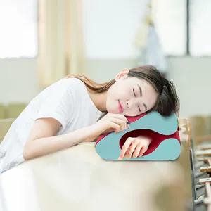 Memory Foam Nap Pillow Office Noon Sleeping Pillow School Table