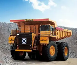 Caminhão Basculante de Mineração Novo de 400 Toneladas XDE400 à Venda na África - Product Image 3
