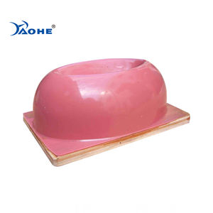 เครื่องการพิมพ์แผ่นรูปร่างต่างๆแผ่นและผ้าอนามัยแบบสอดหัวแผ่นยางซิลิโคน - Product Image 5