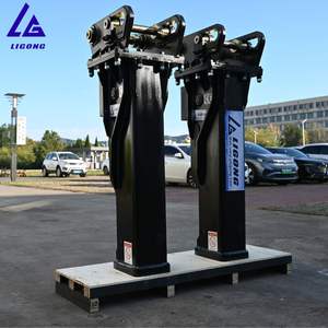 Marteau hydraulique de graisseur de graisseur automatique pour outil de démolition de construction d'excavatrice de 5-10 tonnes - Product Image 3