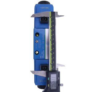 Ensemble de vanne solénoïde Hqelect 12V DC 315 bars 60 L/min hydraulique pour pelle rétrocaveuse JCB Vickers Eaton - Product Image 6