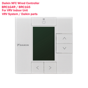 Daikin VRV Wired Remote <b>Controller</b> BRC1G4R NFC Air Conditioner Wall <b>Controller</b> Smart HVAC Control Panel - Product Image 1