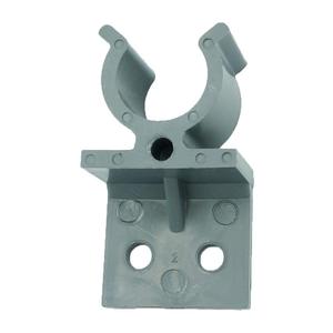 แขนยึดท่อ Kansaikako L-Bracket (LS-13A) – แขนยึด PVC สำหรับท่อ VP13 - Product Image 1