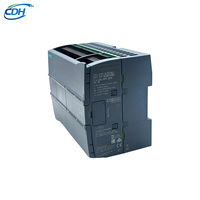Controlador PLC 6ES7215-1BG40-0XB0 para Automatización Industrial Siemens, Controlador Lógico Programable