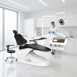 Sillón Dental Quirúrgico Más Barato de Foshan, Equipos Dentales de Alta Calidad, Unidad de Sillón Dental - Product Image 1
