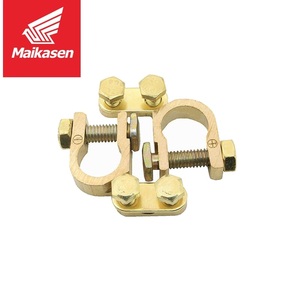 Chất Lượng Hàng Đầu Chì 12V 150ah Xe Máy Pin Thiết Bị Đầu Cuối, Ô Tô Pin Thiết Bị Đầu Cuối Kẹp, Xe Pin Thiết Bị Đầu Cuối Kết Nối - Product Image 3