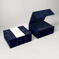 Eco-Friendly Envelope Bags Color Boxes Paper Boxes Hardcover Boxes Jewelry Cosmetics Gift Sets Flip-top Gift Boxes Boxes