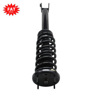 Conjunto de choque de suspensión delantera izquierda o derecha con eléctrico para Jaguar XJ X351 XJR X351 XJR575 X351 2010-2019 C2D11675 - Product Image 3