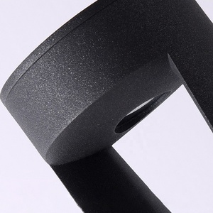 Nuevo diseño 12W LED bolardo jardín luces rectángulo exterior paisaje iluminación decorativa césped patio luz IP65 30cm 60cm 80cm DC - Product Image 5