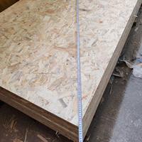 Panneau OSB3 certifié APA Fangsi 9mm 11mm 18mm, panneau de fibres orientées écologique avec colle WBP pour bardage de toiture, revêtement mural et revêtement de sol