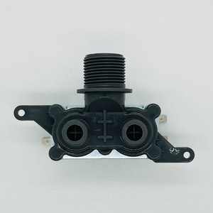 Válvula solenoide de entrada para lavadora Fisher, tipo diafragma FCS90-270A48, para XQB70-H710U XQB65-H651U - Product Image 3