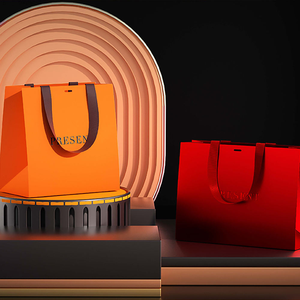 Bolsas de Embalaje Personalizadas, Proveedor de Bolsas Impresas, Bolsa de Compras OEM ODM para Uso en Embalaje de Marca Minorista - Product Image 3