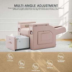 Poltrone <span class=keywords><strong>Pedicure</strong></span> Moderne di Lusso Poltrona <span class=keywords><strong>Pedicure</strong></span> <span class=keywords><strong>Spa</strong></span> Senza Allacciamenti Idraulici per Attrezzatura Salone Unghie Sedia Massaggiante <span class=keywords><strong>Pedicure</strong></span> <span class=keywords><strong>Spa</strong></span> Piedi 2025 - Product Image 6