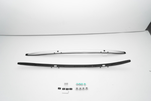 Barres de toit YH-C-104 pour <span class=keywords><strong>Mazda</strong></span> CX-<span class=keywords><strong>3</strong></span> 2016-2026 – Rails de toit en aluminium, barres latérales, <span class=keywords><strong>porte</strong></span>-bagages - Product Image 4