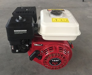 Single Cylinder 4-Stroke 196cc 6.5hp 7hp 9hp 13hp <b>Gasoline</b> Engine 168F for Water Pump <b>Generators</b> - Product Image 4