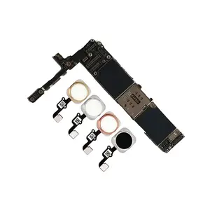 Bán Buôn 100% Gốc 16GB 64GB 128GB Mainboard Đối Với iPhone 6splus 6S Cộng Với Điện Thoại Di Động Bo Mạch Chủ