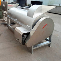 Machine entièrement automatique de dépilage des pattes de bovins et de moutons avec moteur et roulement pour une utilisation en abattoir à haute efficacité
