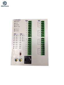 Contrôleur logique programmable PLC DVP28SV11R, module de contrôle industriel, équipement d'automatisation, haute performance, fonctionnement stable - Product Image 1