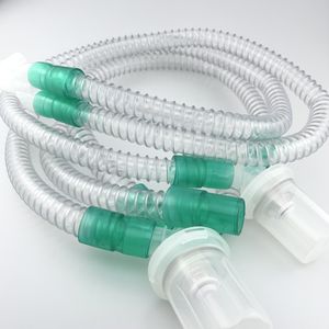Pasokan Rumah Sakit sekali pakai PVC SmoothboreTube anestesi sirkuit bergelombang - Product Image 1