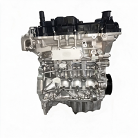 Nouvel ensemble moteur turbocompressé GW4B15D 1.5T compatible avec les voitures Great Wall, pièces de rechange pour ensemble moteur automobile