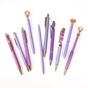 Ballpoint <b>Pen</b> <b>Set</b> Promotional Gift Colorful Customization Ballpoint <b>Pen</b> - Product Image 5